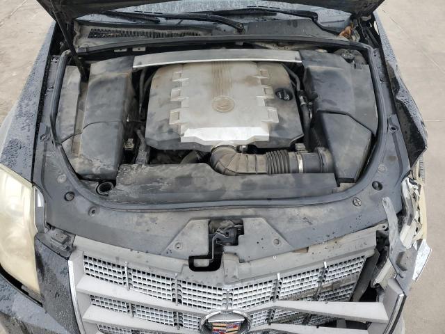 Photo 11 from auction – 2009 CADILLAC CTS with VIN 1G6DF577890122363