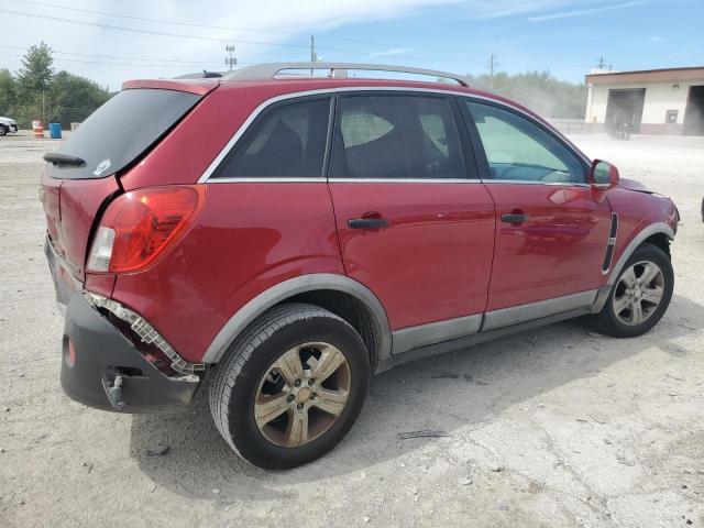 Photo 3 from auction – 2015 CHEVROLET CAPTIVA LS with VIN 3GNAL2EK8FS520148