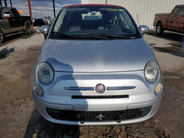Photo 5 from auction – 2012 FIAT 500 POP with VIN 3C3CFFDR6CT186937