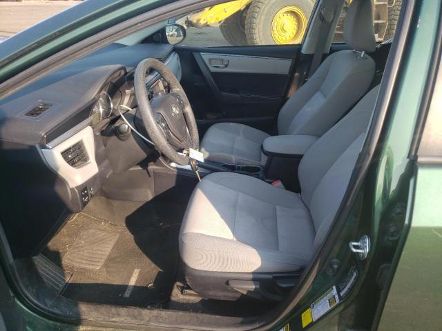 Photo 7 from auction – 2014 TOYOTA COROLLA L with VIN 2T1BURHE0EC055675