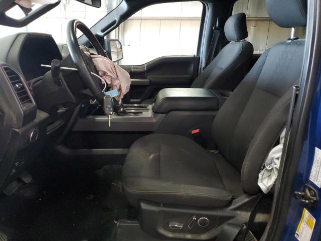 Photo 7 from auction – 2018 FORD F150 SUPER with VIN 1FTEW1E54JKE59228