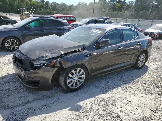 KIA OPTIMA EX 2014 مع رقم تعريف المركبة 5XXGN4A74EG260684 - صورة من المزاد