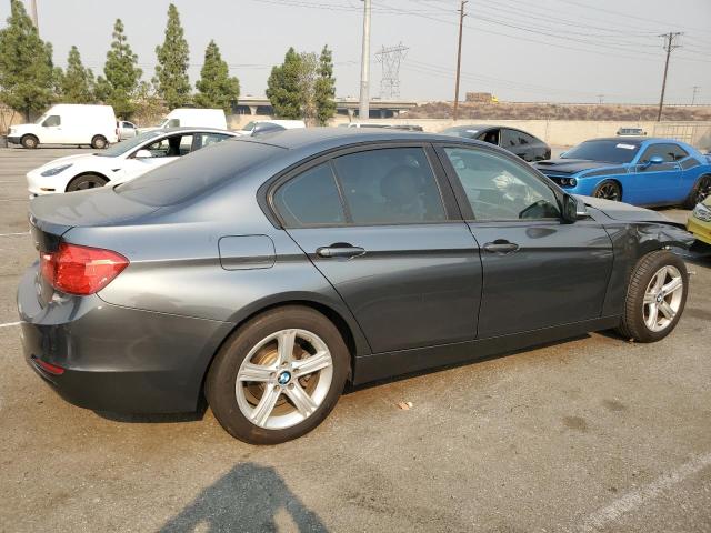 Photo 3 from auction – 2015 BMW 328 I with VIN WBA3A5G53FNS86458