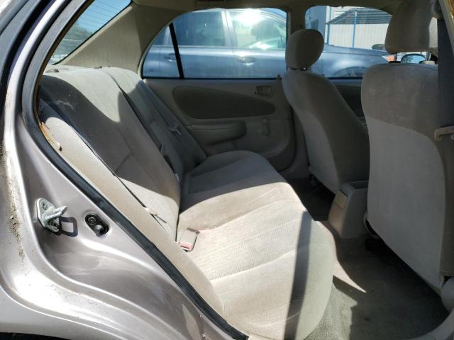 Photo 10 from auction – 2001 TOYOTA COROLLA CE with VIN 2T1BR12E41C397779