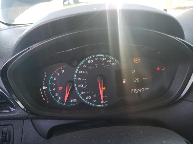 Photo 9 from auction – 2018 CHEVROLET SPARK LS with VIN KL8CB6SA0JC479447