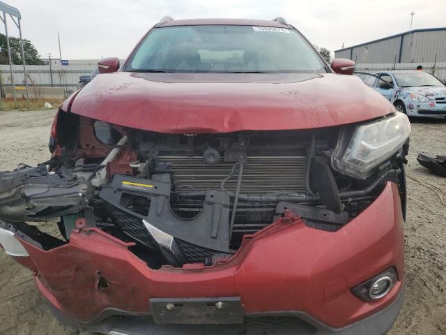 Photo 5 from auction – 2014 NISSAN ROGUE S with VIN 5N1AT2MV8EC794356
