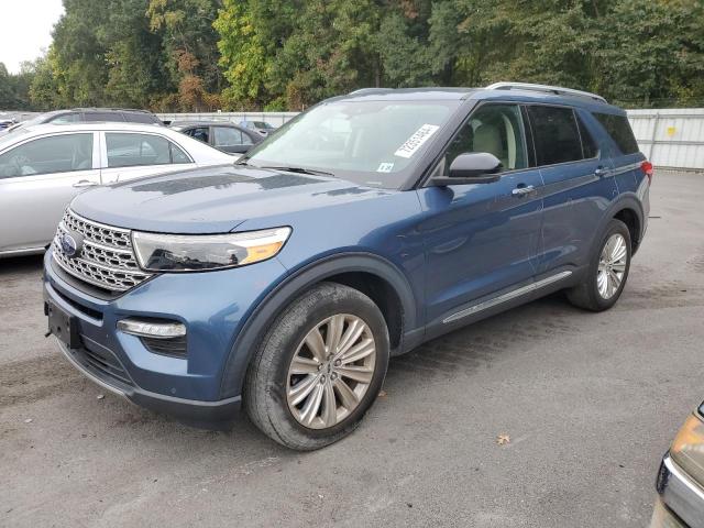 Zdjęcie 1 z aukcji – 2020 FORD EXPLORER L z VIN 1FMSK8FH0LGA09142