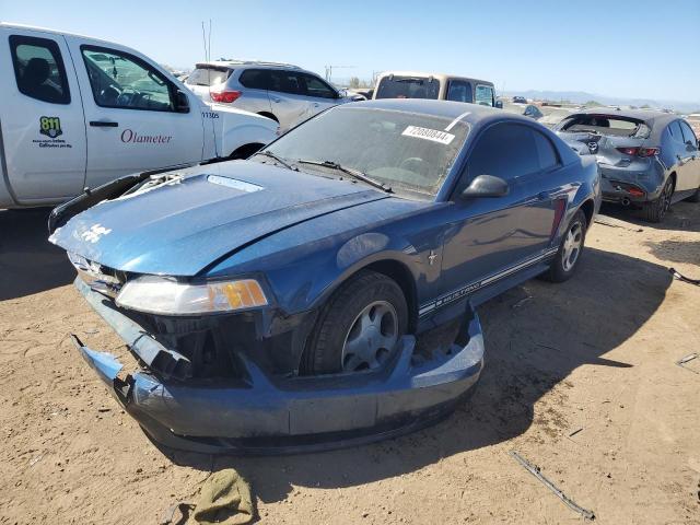 FORD MUSTANG 2000 with VIN 1FAFP4042YF175414 - Photo from auction