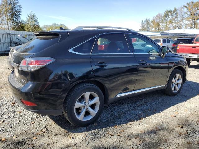 Photo 3 from auction – 2013 LEXUS RX 350 BAS with VIN 2T2BK1BA7DC196704