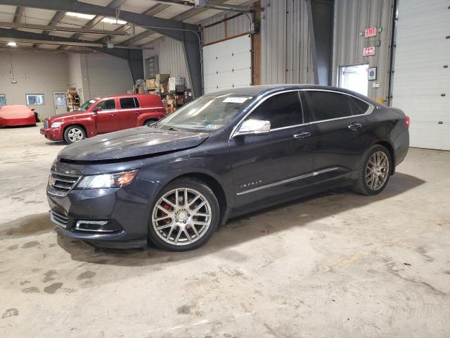 CHEVROLET IMPALA LTZ 2014 with VIN 2G1155S38E9253258 - Photo from auction