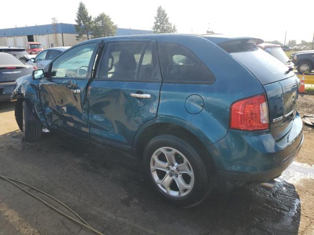 Photo 2 from auction – 2011 FORD EDGE SEL with VIN 2FMDK4JC8BBA96369