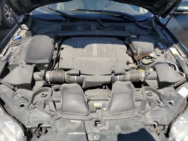 Photo 11 from auction – 2011 JAGUAR XF with VIN SAJWA0FBXBLR94532