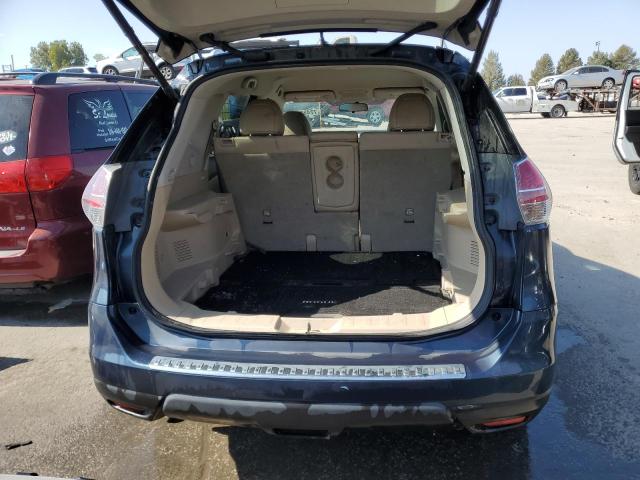 Photo 6 from auction – 2016 NISSAN ROGUE S with VIN 5N1AT2MT1GC768943