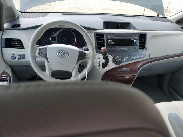 Zdjęcie 8 z aukcji – 2013 TOYOTA SIENNA XLE z VIN 5TDDK3DC8DS066123