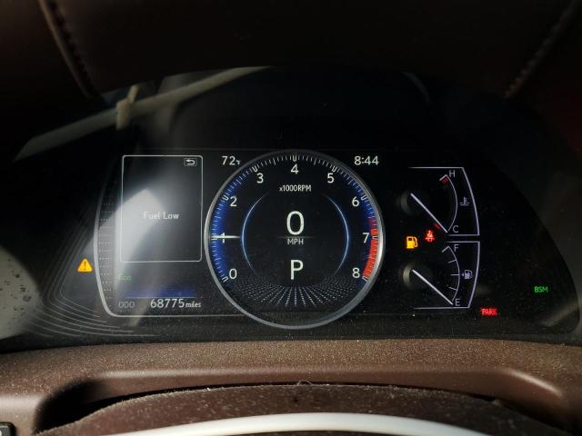 Photo 9 from auction – 2019 LEXUS ES 350 with VIN 58ABZ1B13KU024903