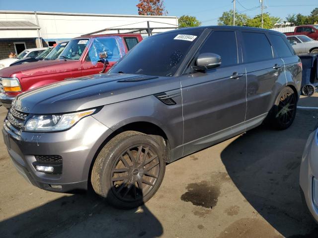 LAND ROVER RANGE ROVE 2015 with VIN SALWG2VFXFA619442 - Photo from auction