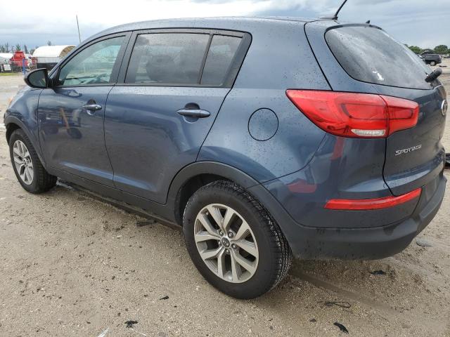 Photo 2 from auction – 2016 KIA SPORTAGE L with VIN KNDPB3AC2G7810167