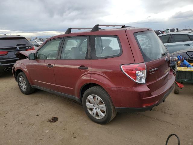 Photo 2 from auction – 2010 SUBARU FORESTER 2 with VIN JF2SH6AC1AH730520