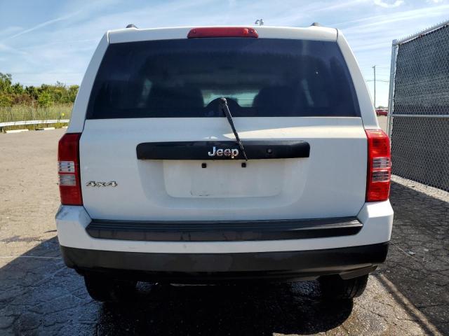 Photo 6 from auction – 2013 JEEP PATRIOT SP with VIN 1C4NJRBB0DD108347