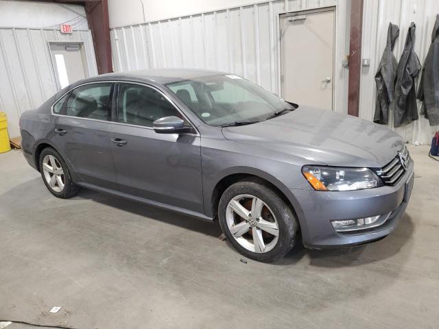 Photo 4 from auction – 2015 VOLKSWAGEN PASSAT S with VIN 1VWAT7A34FC087581