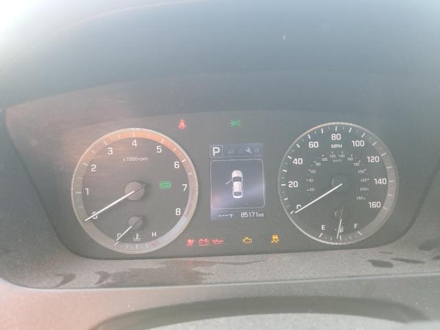 Photo 9 from auction – 2017 HYUNDAI SONATA SPO with VIN 5NPE34AF4HH437537