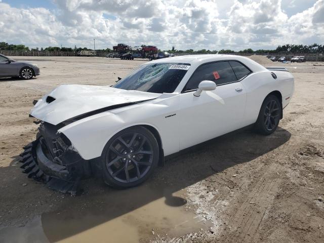 DODGE CHALLENGER 2020 with VIN 2C3CDZBT7LH189697 - Photo from auction