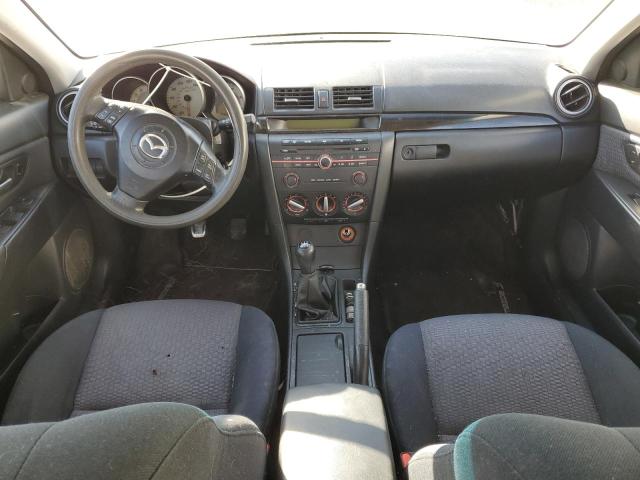 Photo 8 from auction – 2007 MAZDA 3 I with VIN JM1BK12F571641935