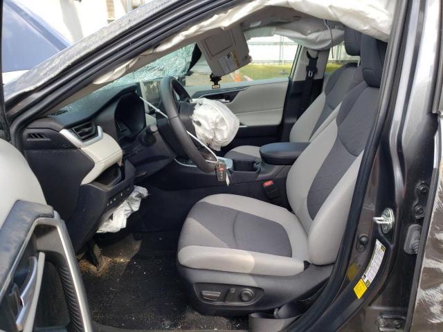 Photo 7 from auction – 2023 TOYOTA RAV4 XLE with VIN 2T3P1RFV7PC339431
