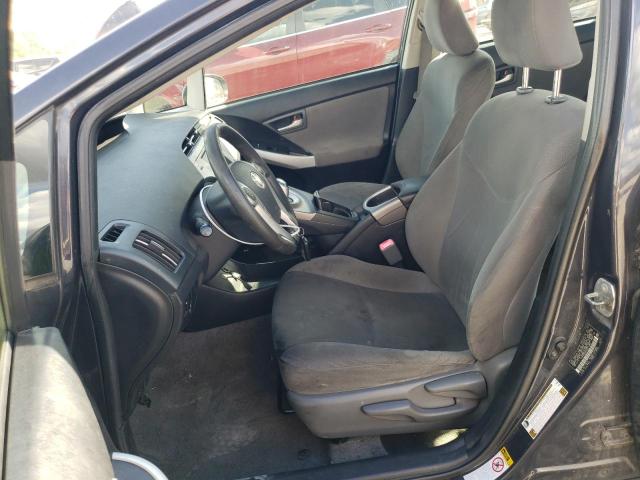 Zdjęcie 7 z aukcji – 2012 TOYOTA PRIUS z VIN JTDKN3DU6C5416683