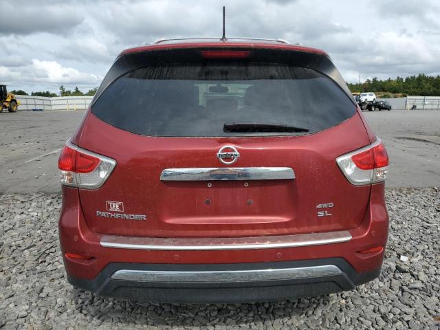 Photo 6 from auction – 2014 NISSAN PATHFINDER with VIN 5N1AR2MM4EC707512