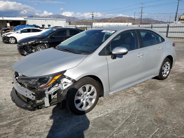 TOYOTA COROLLA LE 2024 with VIN 5YFB4MDE1RP141768 - Photo from auction