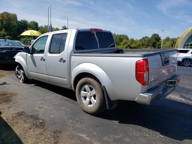 Photo 2 from auction – 2011 NISSAN FRONTIER S with VIN 1N6AD0EV5BC434989