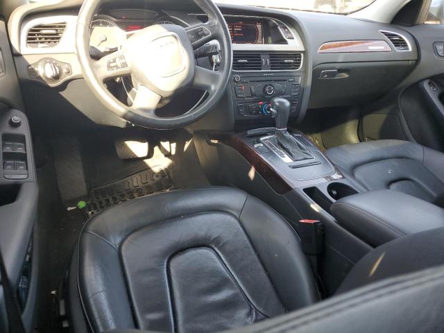 Photo 8 from auction – 2010 AUDI A4 PREMIUM with VIN WAUSFAFL8AA038633