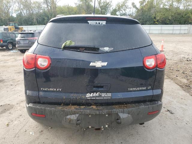 Photo 6 from auction – 2010 CHEVROLET TRAVERSE L with VIN 1GNLRFED0AS100470
