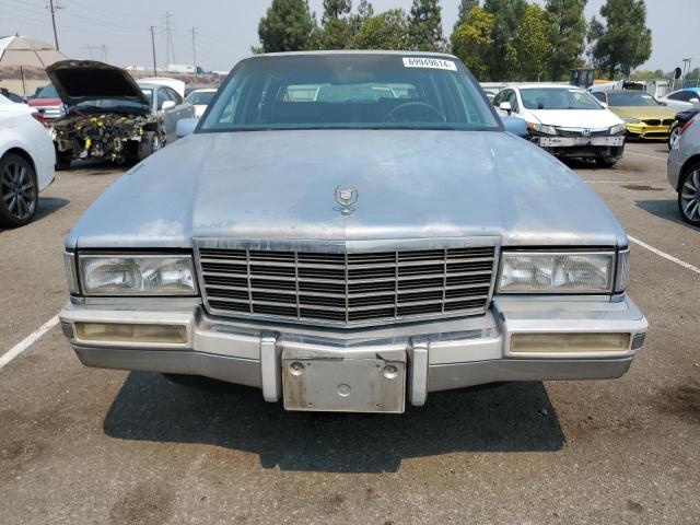 Photo 5 from auction – 1991 CADILLAC DEVILLE with VIN 1G6CD53B5M4241551