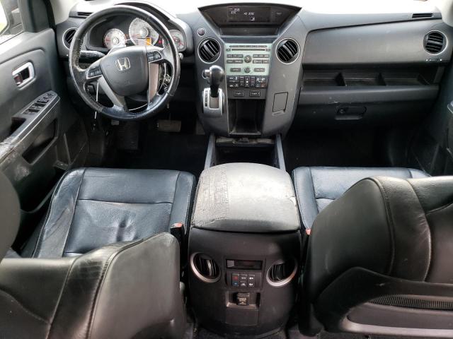 Photo 8 from auction – 2011 HONDA PILOT EXL with VIN 5FNYF4H53BB010194