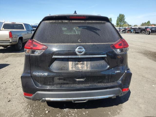 Photo 6 from auction – 2017 NISSAN ROGUE S with VIN KNMAT2MV5HP583942