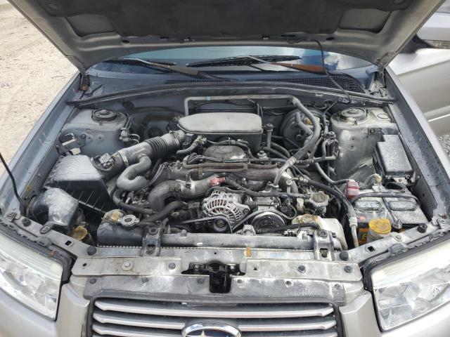 Photo 12 from auction – 2007 SUBARU FORESTER 2 with VIN JF1SG65617H720672