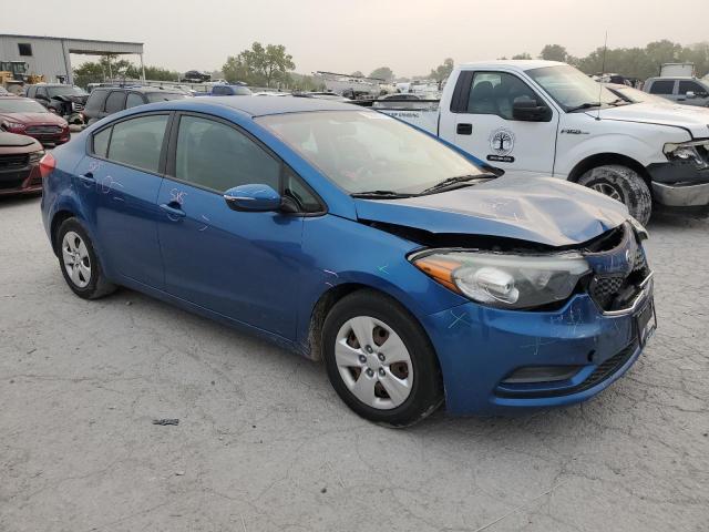 Photo 4 from auction – 2015 KIA FORTE LX with VIN KNAFX4A60F5326759