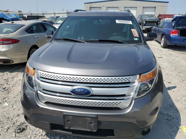 Photo 5 from auction – 2014 FORD EXPLORER X with VIN 1FM5K8D82EGA37592