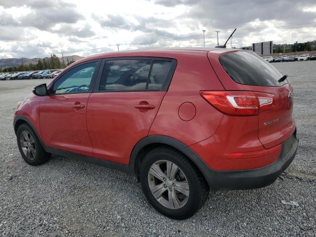 Photo 2 from auction – 2013 KIA SPORTAGE B with VIN KNDPB3A28D7492994