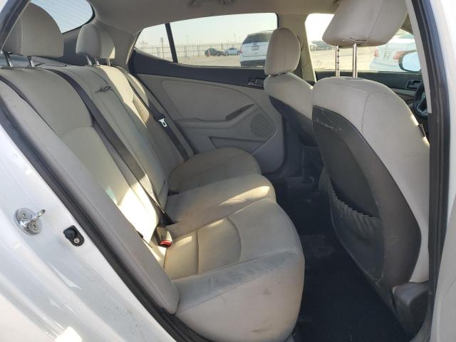 Photo 10 from auction – 2013 KIA OPTIMA LX with VIN KNAGM4A7XD5422434