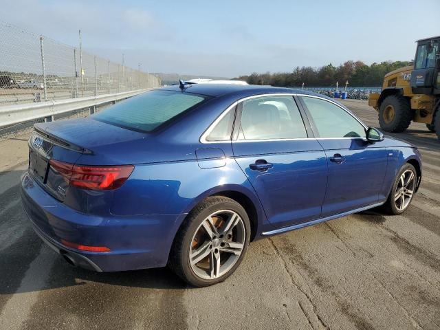 Photo 3 from auction – 2018 AUDI A4 PREMIUM with VIN WAUENAF45JA075843