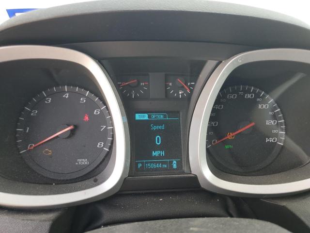 Photo 9 from auction – 2017 CHEVROLET EQUINOX LT with VIN 2GNALCEK8H6125216