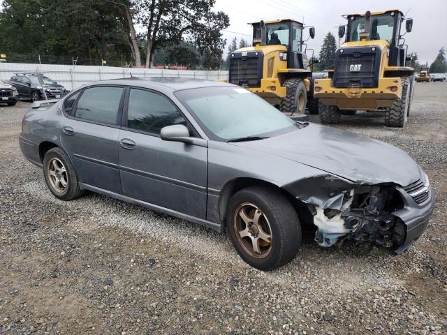 Photo 4 from auction – 2005 CHEVROLET IMPALA LS with VIN 2G1WH52K259380057