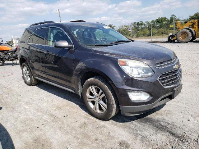 Photo 4 from auction – 2016 CHEVROLET EQUINOX LT with VIN 2GNFLFEK9G6301616