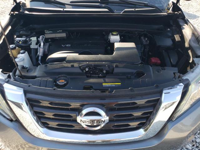 Zdjęcie 12 z aukcji – 2017 NISSAN PATHFINDER z VIN 5N1DR2MN0HC640708