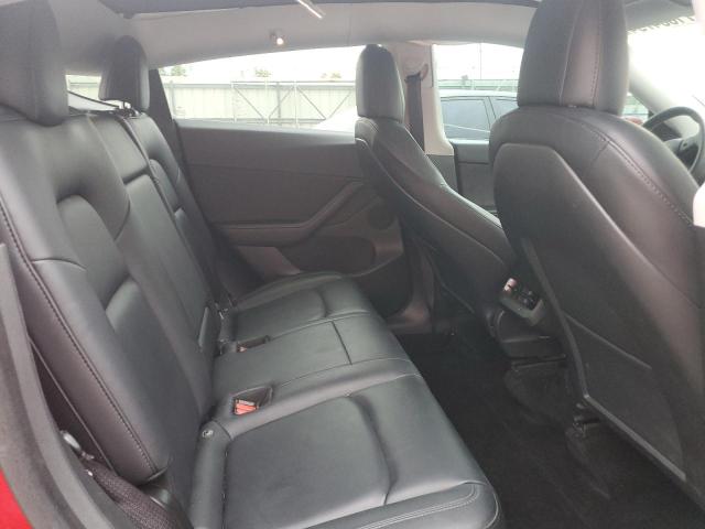 Photo 11 from auction – 2021 TESLA MODEL Y with VIN 5YJYGDEE9MF062126