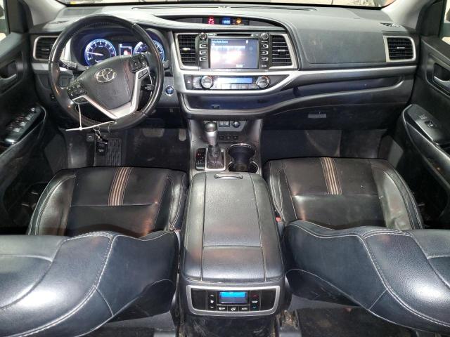 Photo 8 from auction – 2018 TOYOTA HIGHLANDER with VIN 5TDJZRFH6JS891163