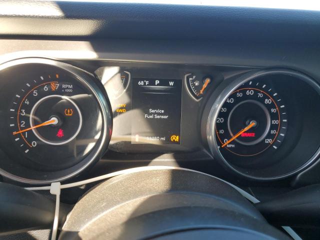 Photo 9 from auction – 2018 JEEP WRANGLER U with VIN 1C4HJXDG5JW140737